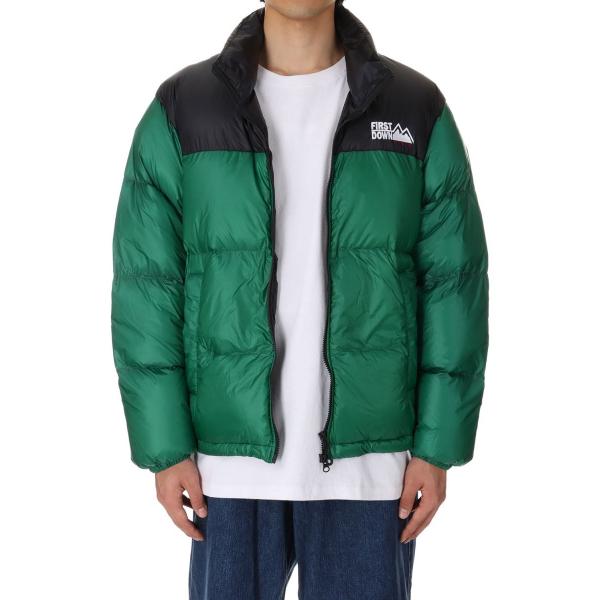 【P5倍】LIGHT BUBBLE DOWN JKT 10D NYLON TAFFETA -GREE...