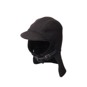 【16時までのご注文で最短翌日発送】【35%OFF】SnowCap-Black(2233031) La Maison de Lyllis(ラ メゾン ド リリス)｜deepinsideinc