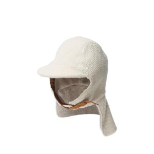 【16時までのご注文で最短翌日発送】【35%OFF】SnowCap-Ivory(2233031) La Maison de Lyllis(ラ メゾン ド リリス)｜deepinsideinc