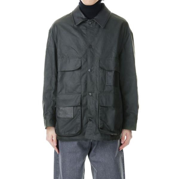 【P5倍 / SALE】Hunting Jacket - SAGE (A3038FJM104) JO...