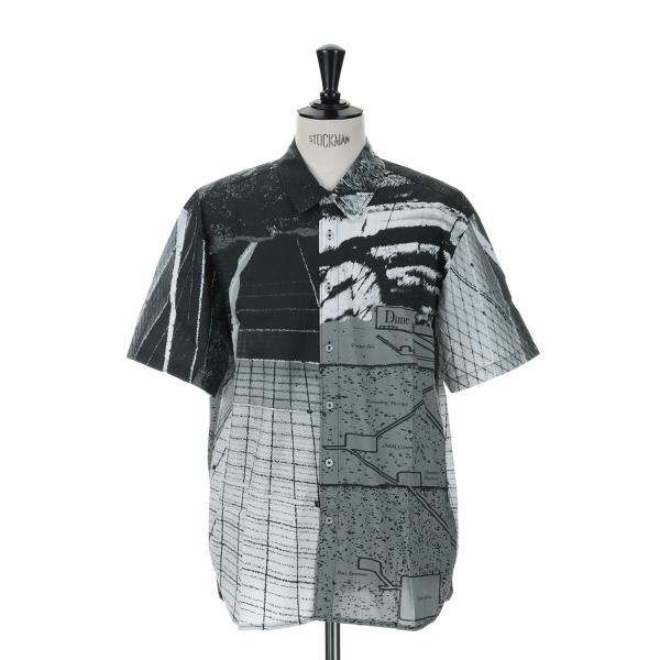 【P5倍 / SALE】Secret Button-Up Shirt(DIMESP236CEM) D...