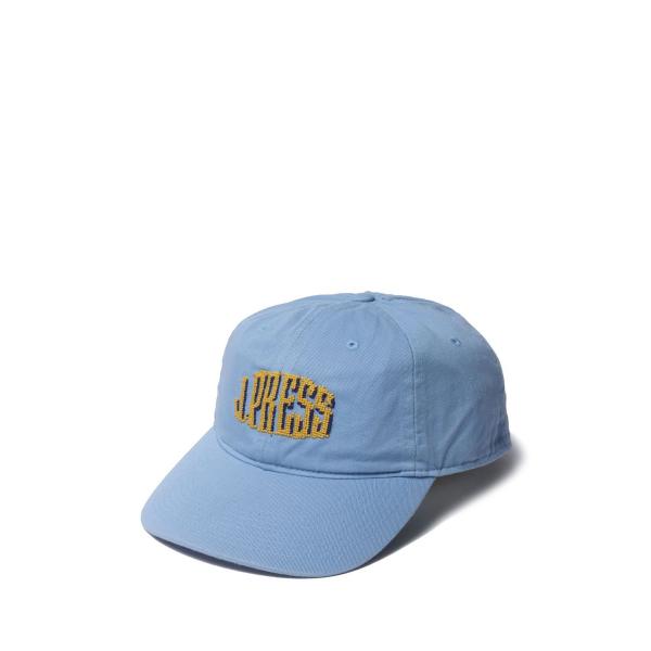 【P5倍 / SALE】LOGO CAP - SAX (HT 1L SA 0173) J.PRESS...