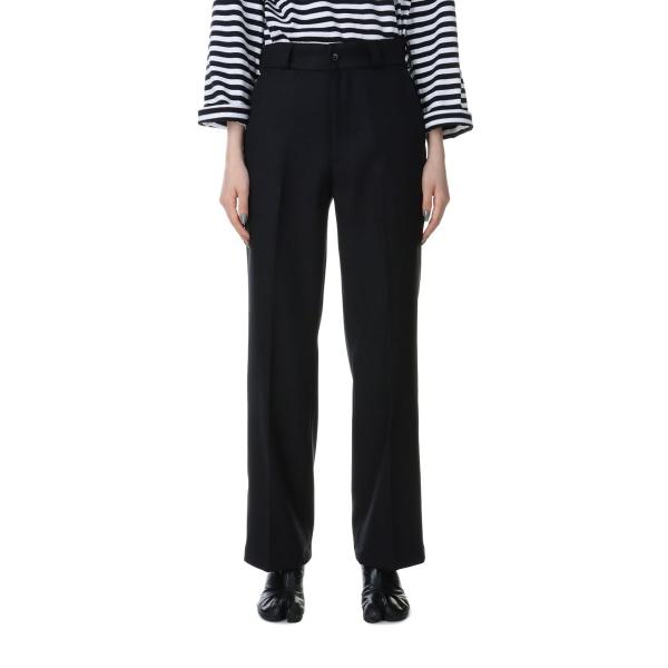 【P5倍 / SALE】CENTER PRESS PANTS (17SMSPA16) Shinzon...