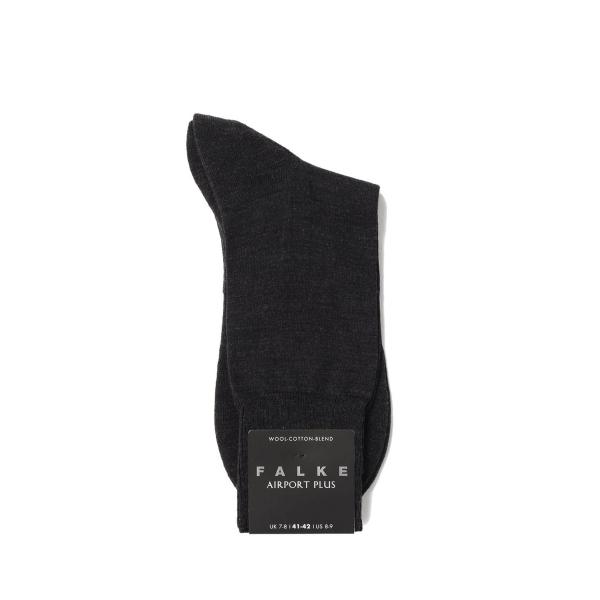 【P5倍 / SALE】Airport Plus Socks - ANTHRA MEL (14403...