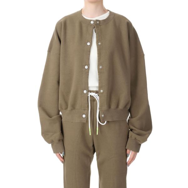 【P5倍 / SALE】Chula Vista Cardigan-BROWN (TNHC2310-0...