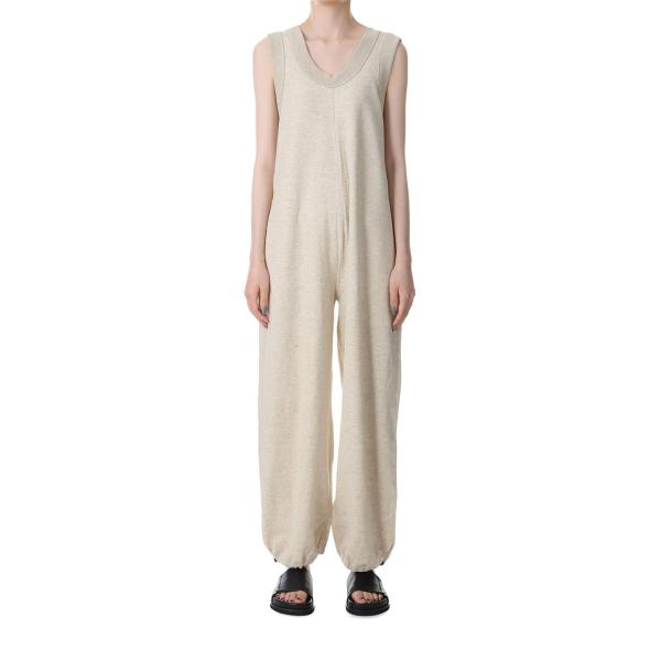 TODAYFUL トゥデイフル Cottonlinen Rough Combinaison -NAT...