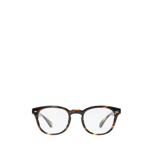 【P5倍 / SALE】SHELDRAKE (A) - COCOBOLO × CLEAR (0OV5...