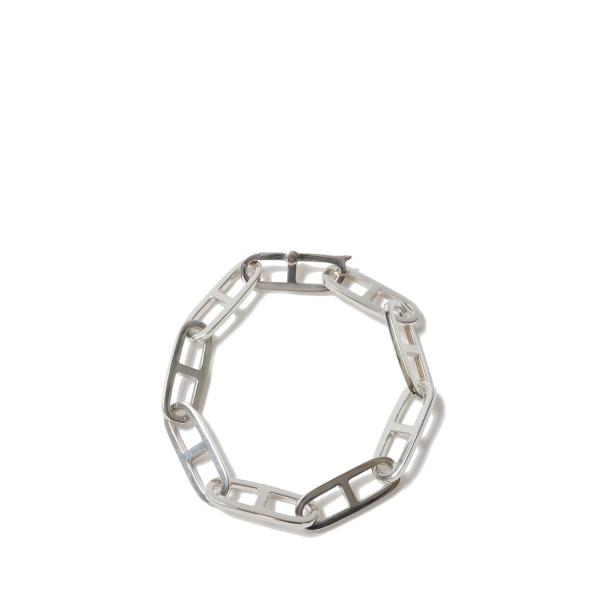 【P5倍】Anchor Chain Bracelet (Small)-SILVER(22AW008)...