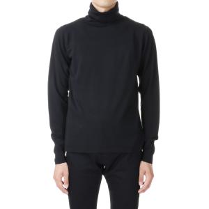 MINEDENIM（マインデニム） MINEDENIM Wool Turtleneck L/S Pullover