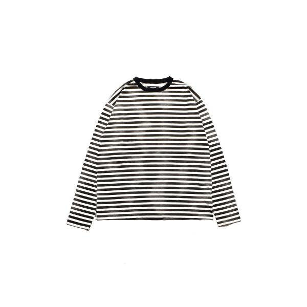 【P5倍 / SALE】Hazy Border L/S T-SH / WPT (2309-6002)...