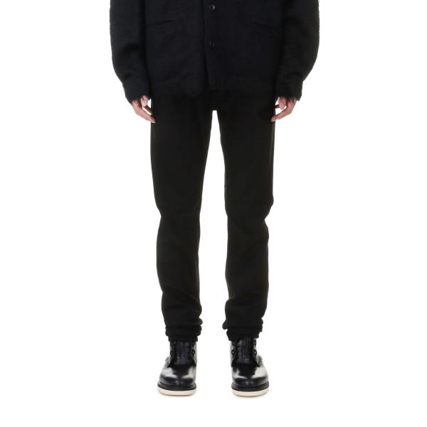 【P5倍】S. Slim STR 5pocket OWS (FPK107N) Minedenim(マ...