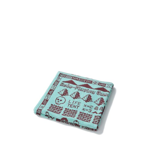 【P15倍】JM TOWELKET / LIGHT BLUE x PURPLE (BAA-2317)...