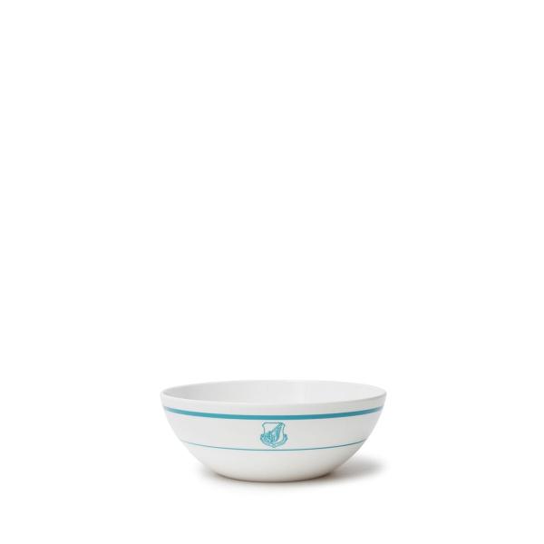 【SALE】AIR FORCE PLATE BOWL - L / WHITE x BLUE (BAA...