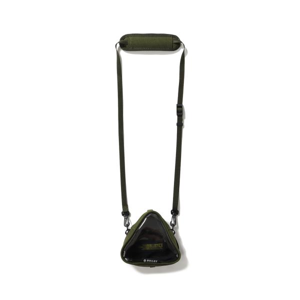【P10倍】【SALE】ONIGIRI POUCH / OD (BAA-2339) Ballisti...