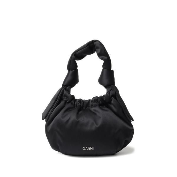 Occasion Small Hobo-BLACK(A4610) GANNI(ガニー)