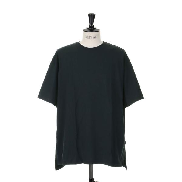 Big T - BLACK (SHL23SS003) SHELTECH(シェルテック)