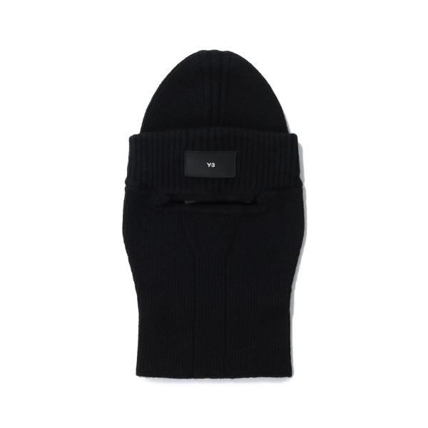 【P5倍 / SALE】Y-3 BALACLAVA / BLACK Y-3(ワイスリー)