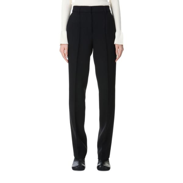 【SALE】TODAYFUL トゥデイフル  Shoe Cut Trousers -BLACK（12...