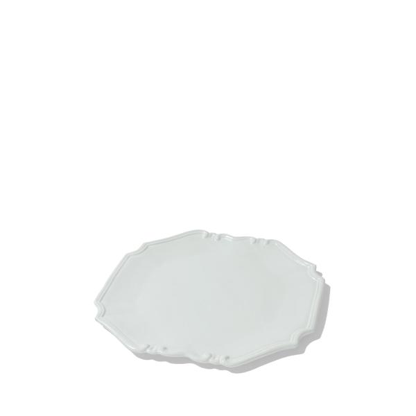 【P5倍】R?gence -Dinner Plate  / 28cm x 26.5cm(ASPRGN...