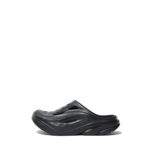 【16時までのご注文で最短翌日発送】ORA RECOVERY MULE - BLACK / BLACK (26.0cm~) Hoka One One(ホカオネオネ)｜deepinsideinc