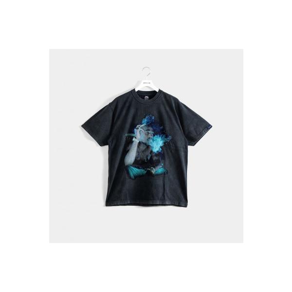 Resurrected Vintage T-shirt (Smoke)(TS2311105) App...