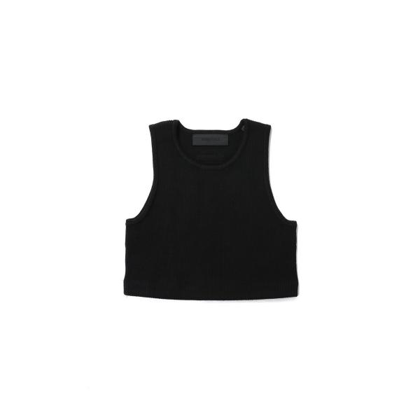 【P5倍 / SALE】Essentials Sport Tank-BLACK(192BT23534...