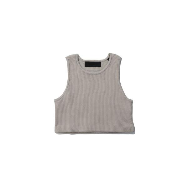【P5倍 / SALE】Essentials Sport Tank-Silver Cloud(192...