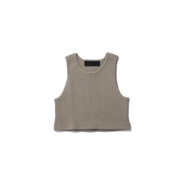 【P5倍 / SALE】Essentials Sport Tank-Core Heather(192...