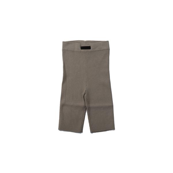 【P5倍 / SALE】Essentials Biker Short -Core Heather(1...