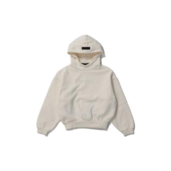 【P5倍 / SALE】Essential Hoodie -Cloud Dancer(785BT23...
