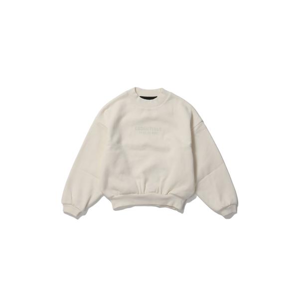 【P5倍 / SALE】Essentials Crewneck -Cloud Dancer(785B...