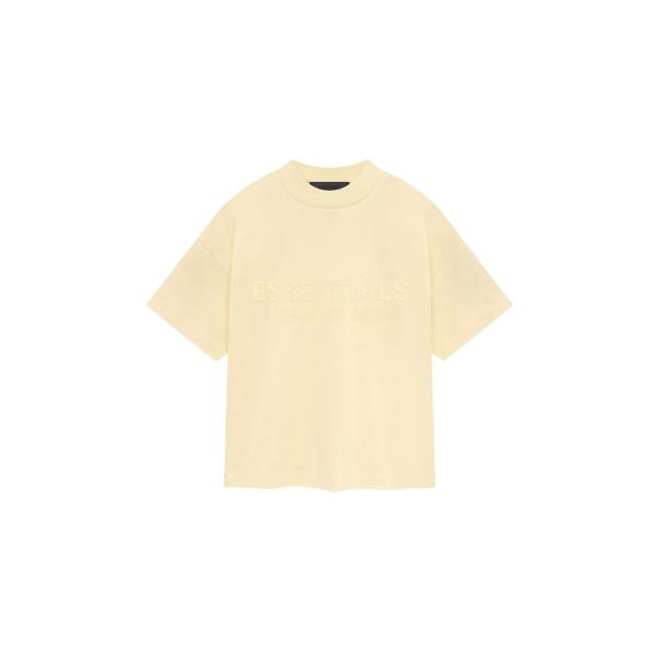 【P5倍 / SALE】Crewneck T-shirt -GARDEN YELLOW(785SP2...