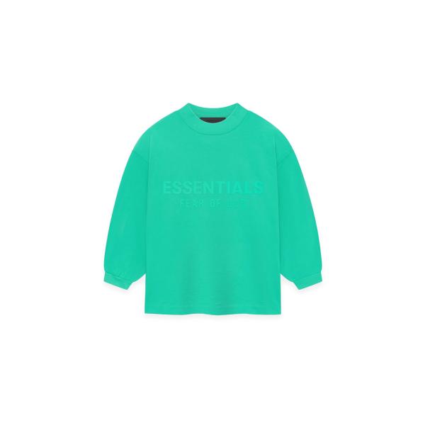 【P5倍 / SALE】Longsleeve Shirt -MINT LEAF(785SP24136...