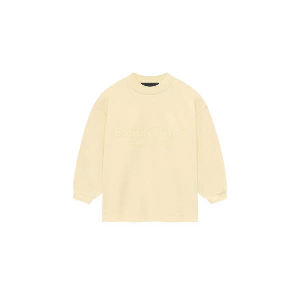 【P5倍 / SALE】Longsleeve Shirt -GARDEN YELLOW(785SP2...