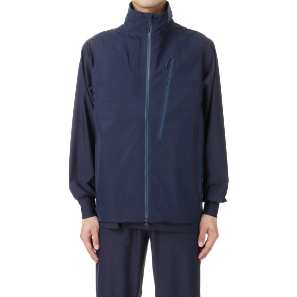 【P5倍 / SALE】【PRO】 VEST GORE-TEX / NAVY (DV-134-102...