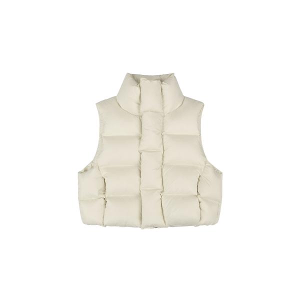 【P10倍】【SALE】MML VEST -CREAM(ES2400CR) Entire Studi...