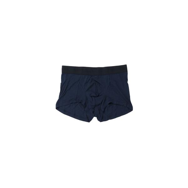 【P5倍 / SALE】BASIC LIGHT LOW RISE BOXER - NAVY (KS5...