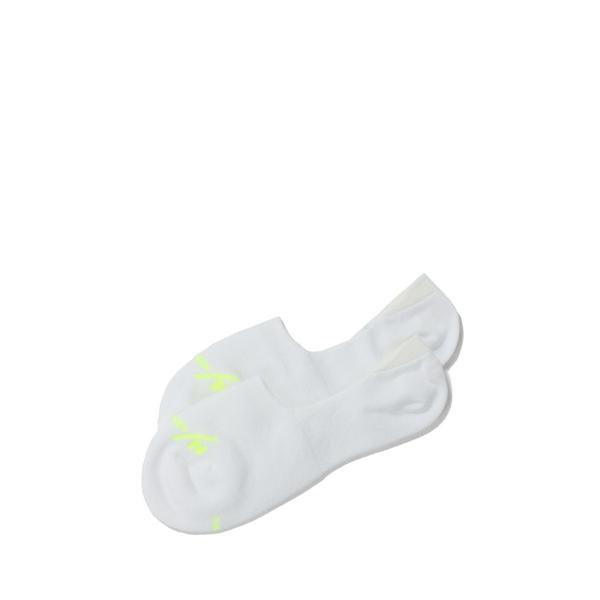 【P5倍 / SALE】BASIC LIGHT FOOT COVER - WHITE (KSU621...