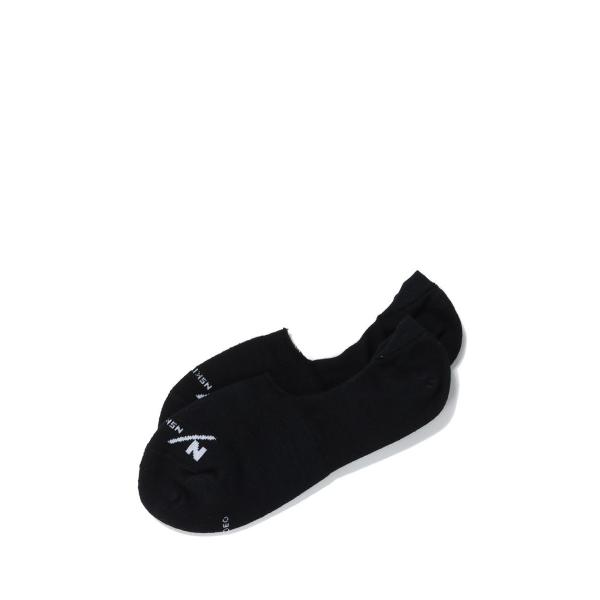 【P5倍 / SALE】BASIC LIGHT FOOT COVER - BLACK (KSU621...