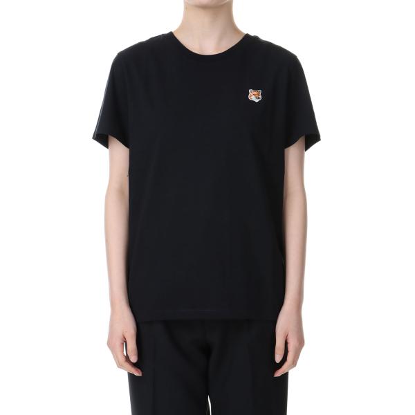 【P5倍 / SALE】FOX HEAD PATCH CLASSIC TEE-SHIRT - BLA...