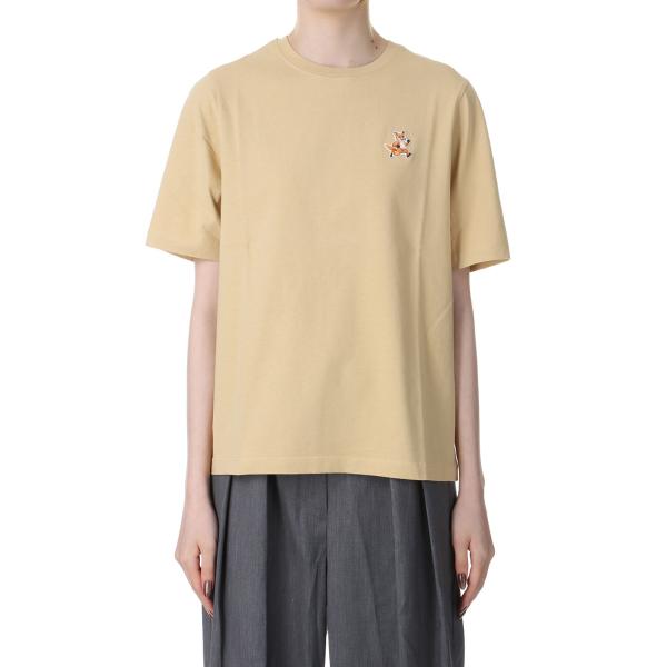 【P5倍 / SALE】SPEEDY FOX PATCH COMFORT TEE-SHIRT - M...