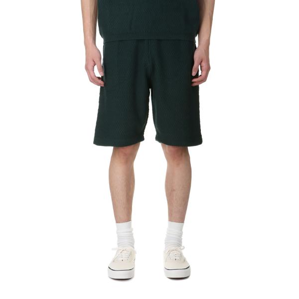【P5倍 / SALE】WAVE CABLE KNIT SHORTS(DIMESP2438FOR)-...