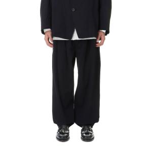 値下げ】AUBERGE 24AW EUGENE コーデュロイジャケット ネイビー サイズ