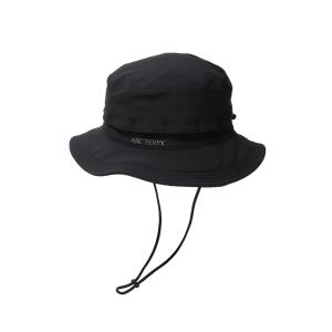 【16時までのご注文で最短翌日発送】Cranbrook Hat - BLACK Arc’teryx(アークテリクス)｜deepinsideinc