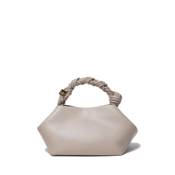 Ganni Bag -OYSTER GRAY(A5245) GANNI(ガニー)