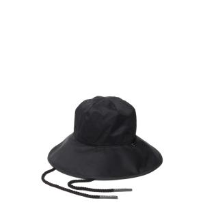 【16時までのご注文で最短翌日発送】Twist Cord Hat -BLACK（12411004） Todayful(トゥデイフル)