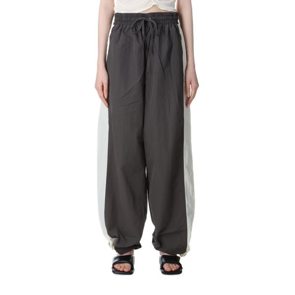 Nylon Line Pants -DARK GRAY（12410716） Todayful(トゥデ...