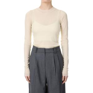 TODAYFUL / トゥデイフル | 2023AW Brashed Vneck Cardigan ブラッシュ
