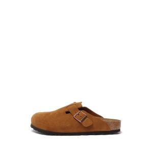 BIRKENSTOCK（ビルケンシュトック） Zurich / Suede Leather - MINK