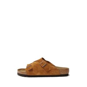 BIRKENSTOCK（ビルケンシュトック） サンダル ZURICH TAUPE SUEDE